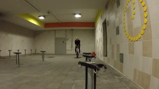 riu submission: Unispin 540