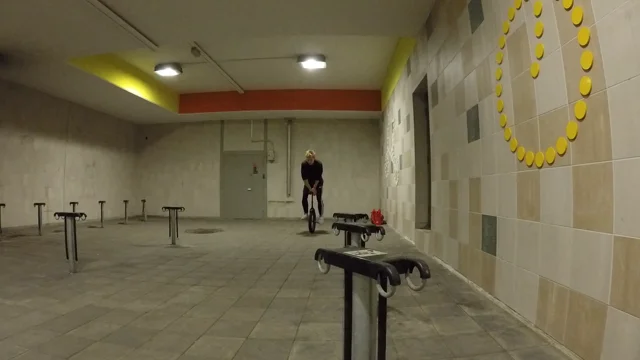 riu submission: Unispin 540