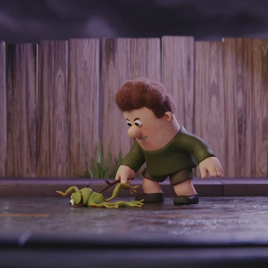 Whatever possesed you to do that?