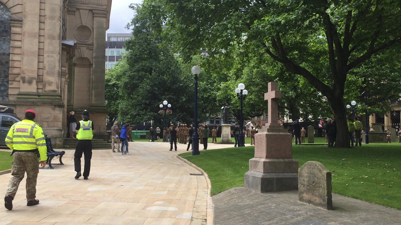 Birmingham Cathedral - Churches Near Me - Birmingham, XWM