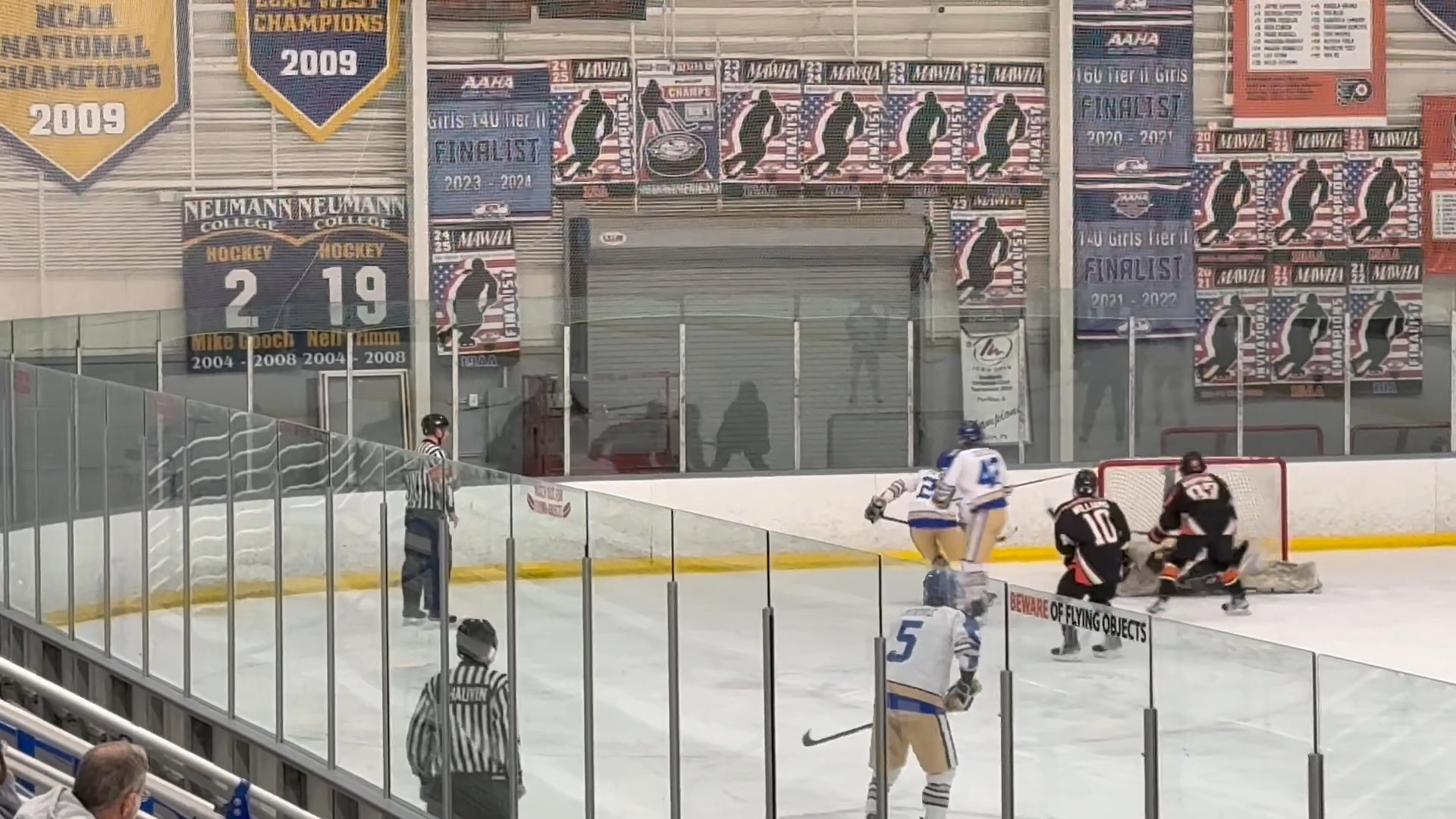 Chris Erasmus: Elite Highlights from the New Jersey 87's Season