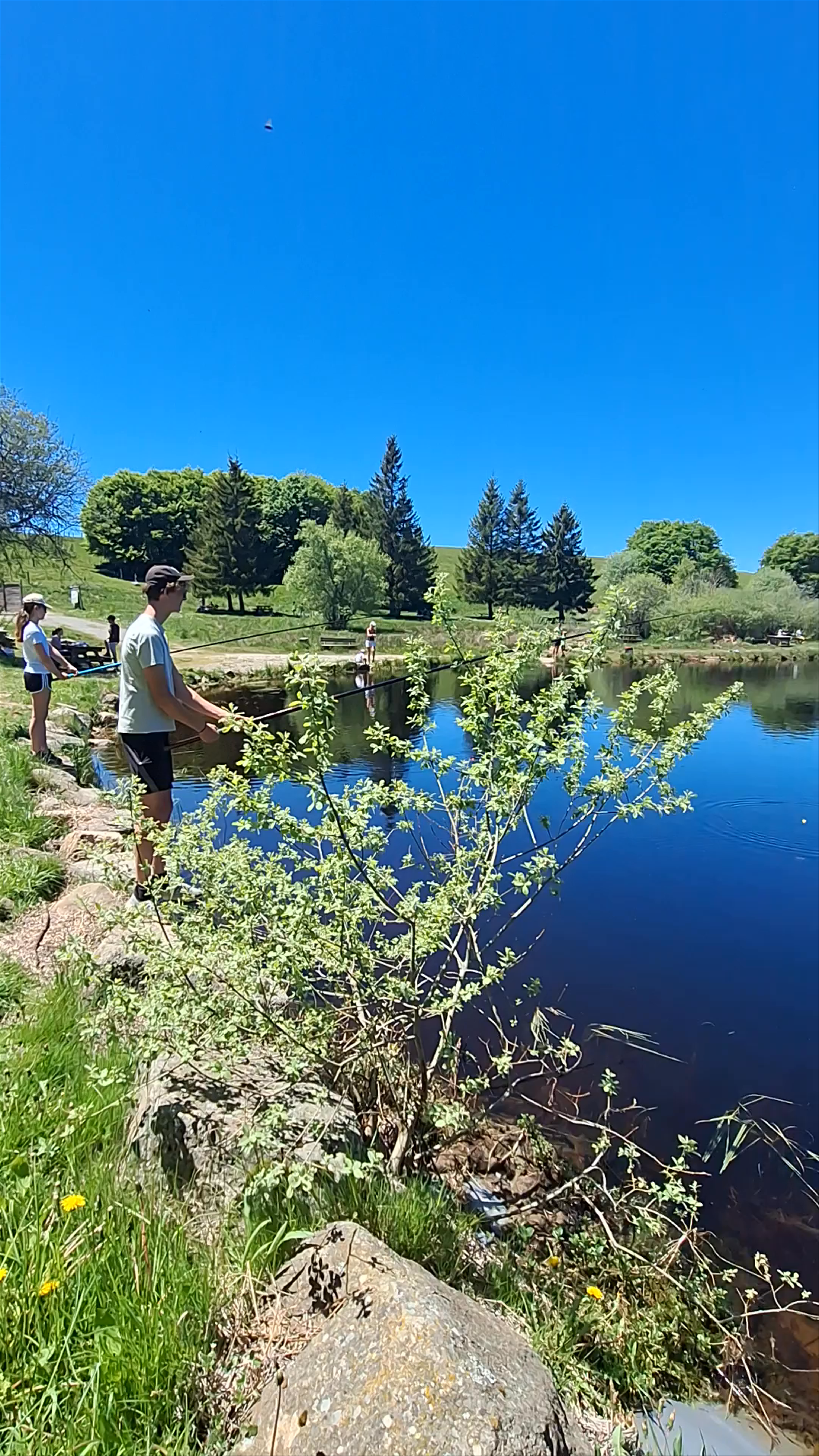 Étang de Bonnecombe