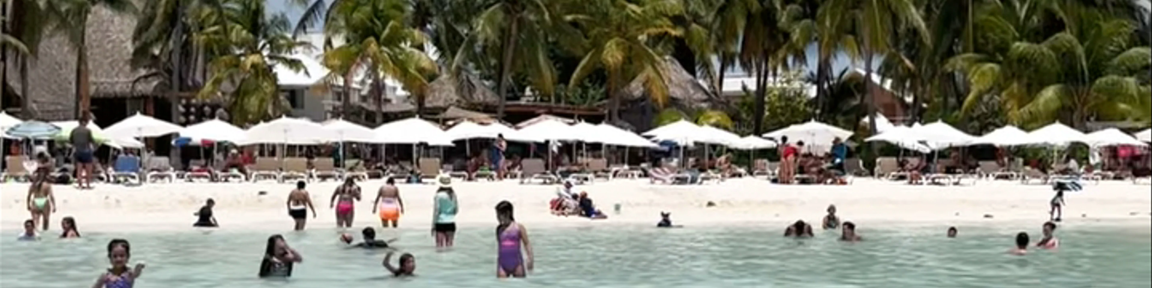 México Lindo y que rico Isla Mujeres