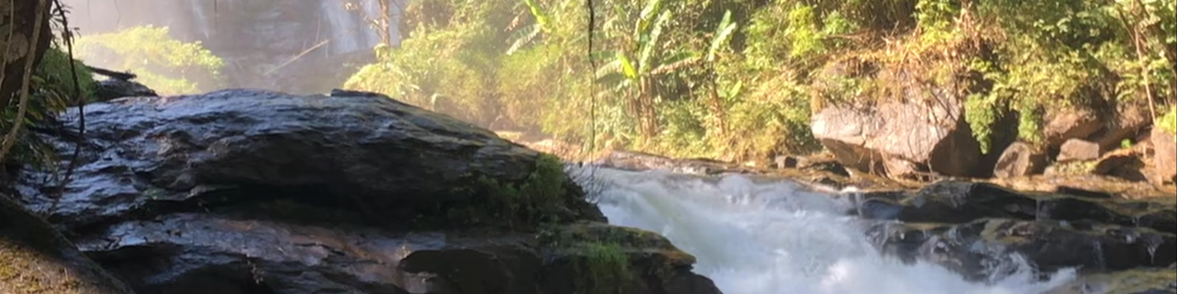 Wachirathan Waterfall