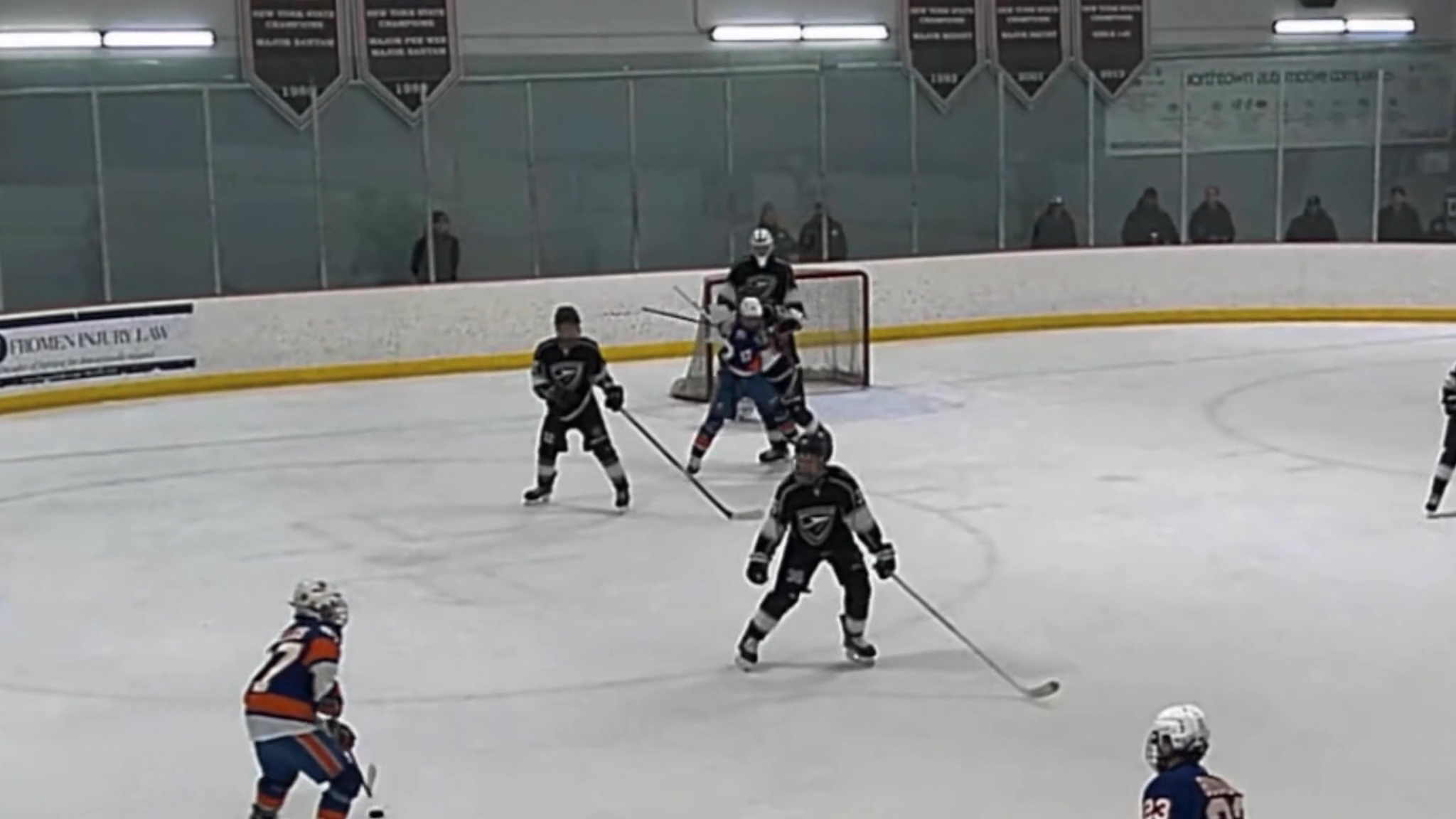 Gavin Neely's Highlights | Long Island Arrows 14U AAA Playoffs vs PAL Jr Islanders