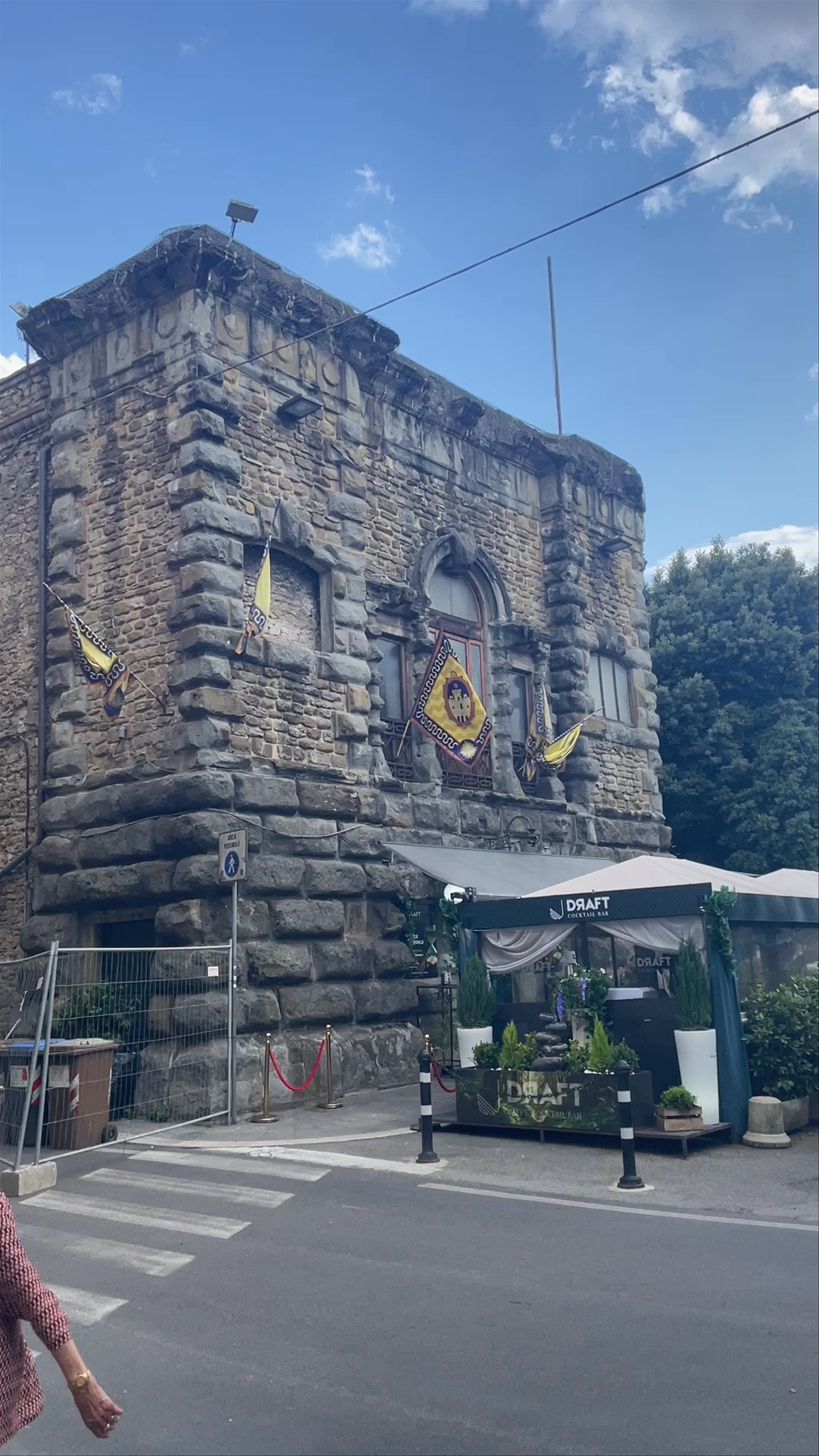 Quartiere di Porta Santo Spirito.