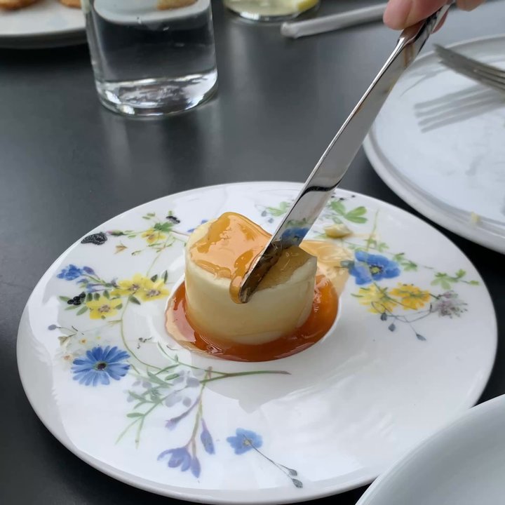 The Attic - The Sorghum butter! Truly, a star that needs its own cute plate. - Breakfast & Brunch Near Me - Long Beach, California