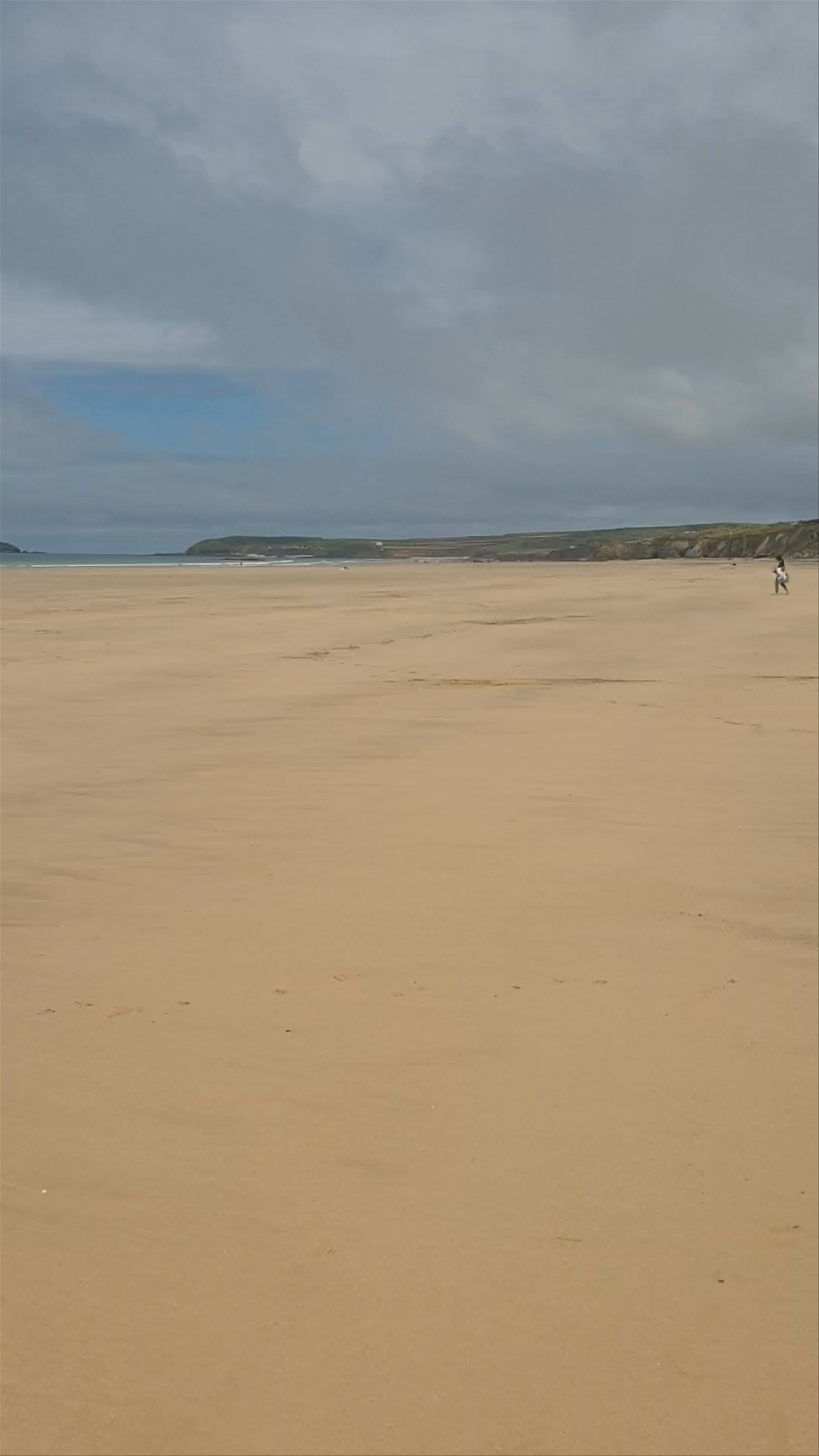 Gwithian Beach: Serene Coastal Escape in Hayle, UK