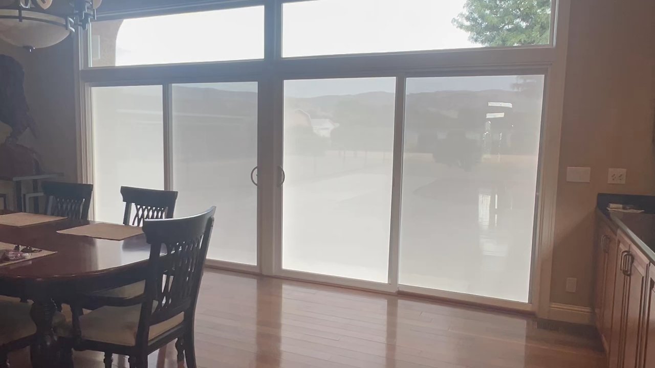 Arc Shutters - Exterior motorized roller shades - Shutters Near Me