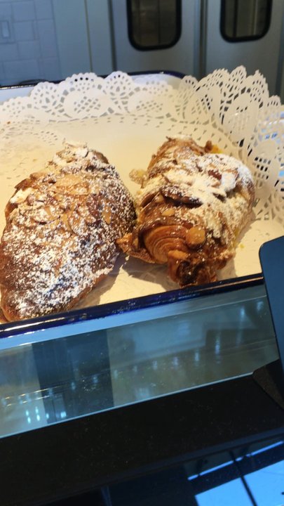 Julie Myrtille - Bakery case - Bakeries Near Me - Austin, Texas