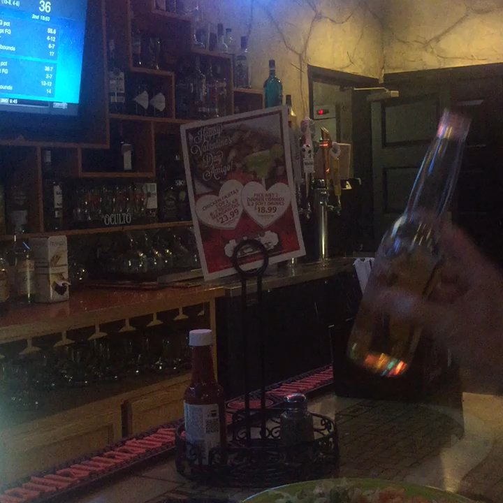 El Toro - Turn up the volume. This music was in addition to the music over the restaurant speakers. - Mexican Near Me - Dayton, Ohio