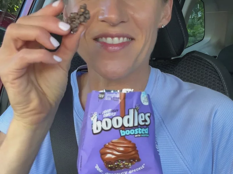 Boodles chocolates
