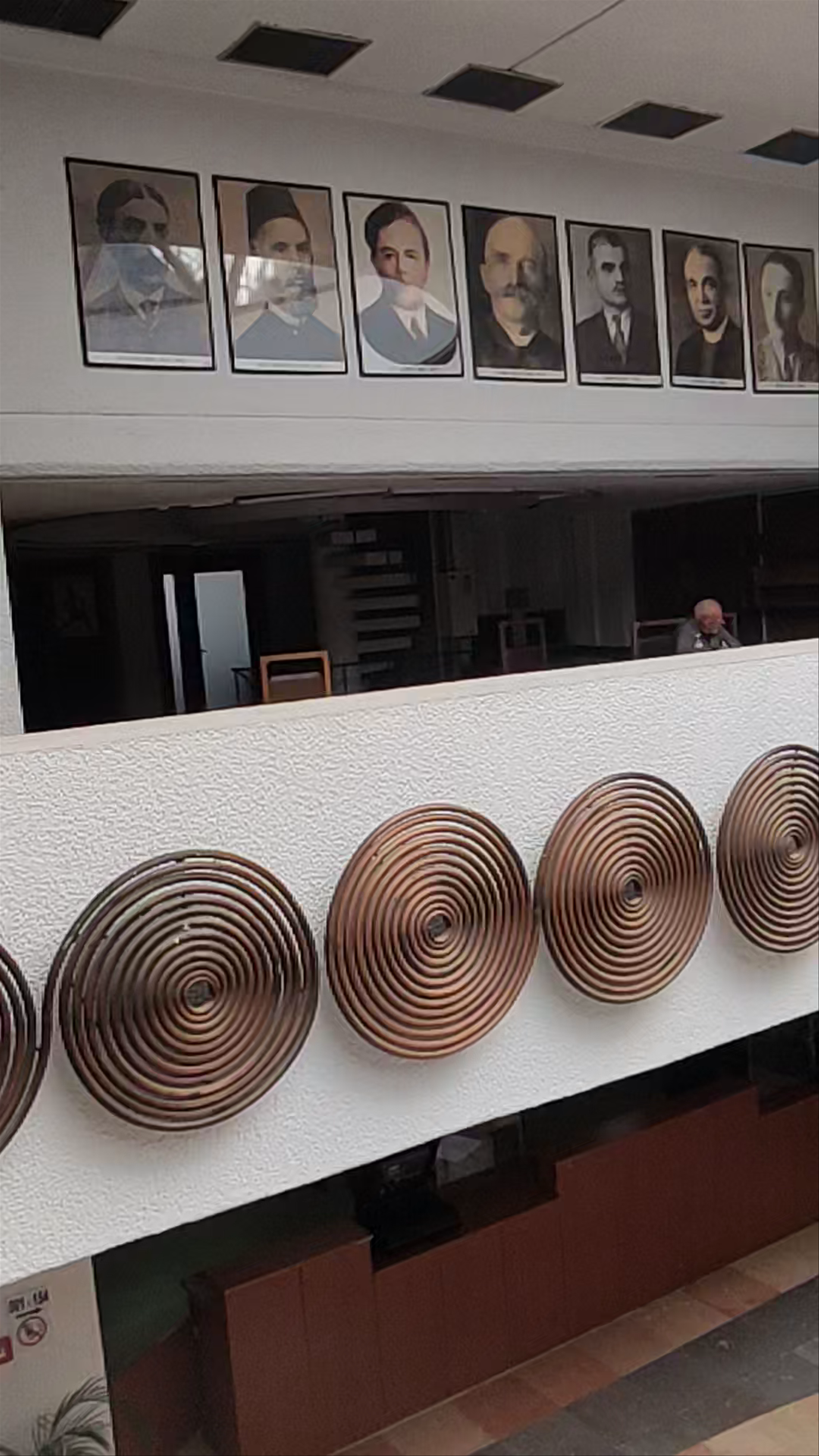 Inside Kosovo’s Pjetër Bogdani National Library: Architecture & History