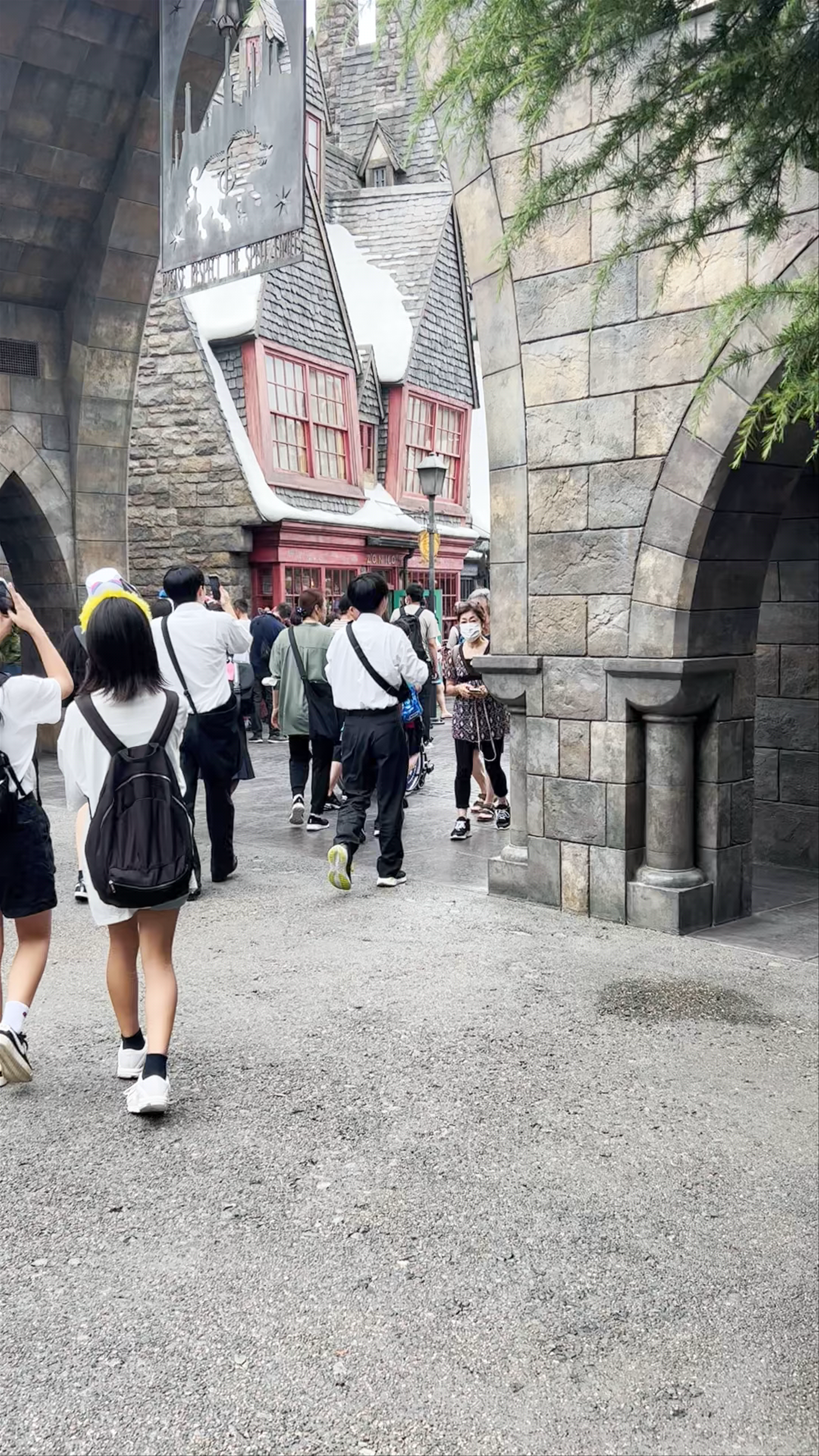 The Wizarding World Of Harry Potter