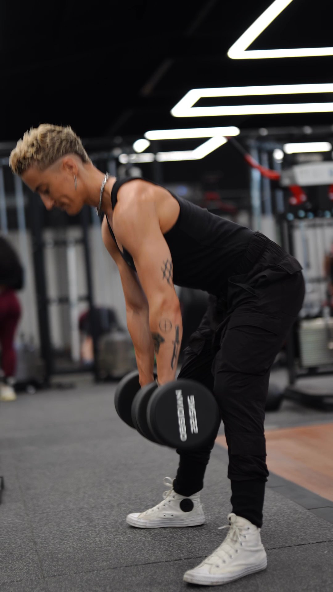 W1/D1 New Years Legs 🎉