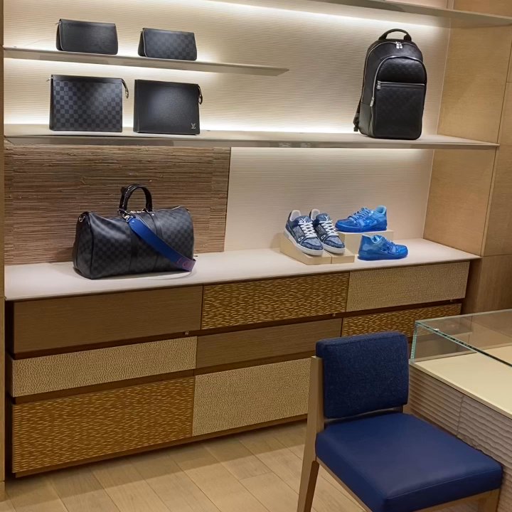 Saks Fifth Avenue - The new Louis store is awesome - Shoe Stores Near Me - Indianapolis, Indiana