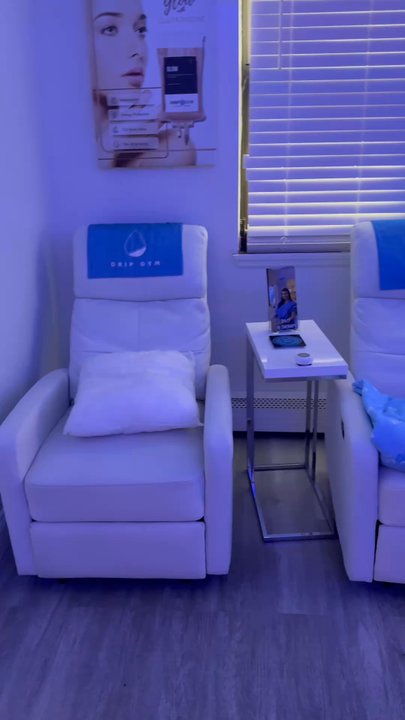 Drip Gym - The comfortable drip lounge - Medical Spas Near Me - Jackson Heights, New York