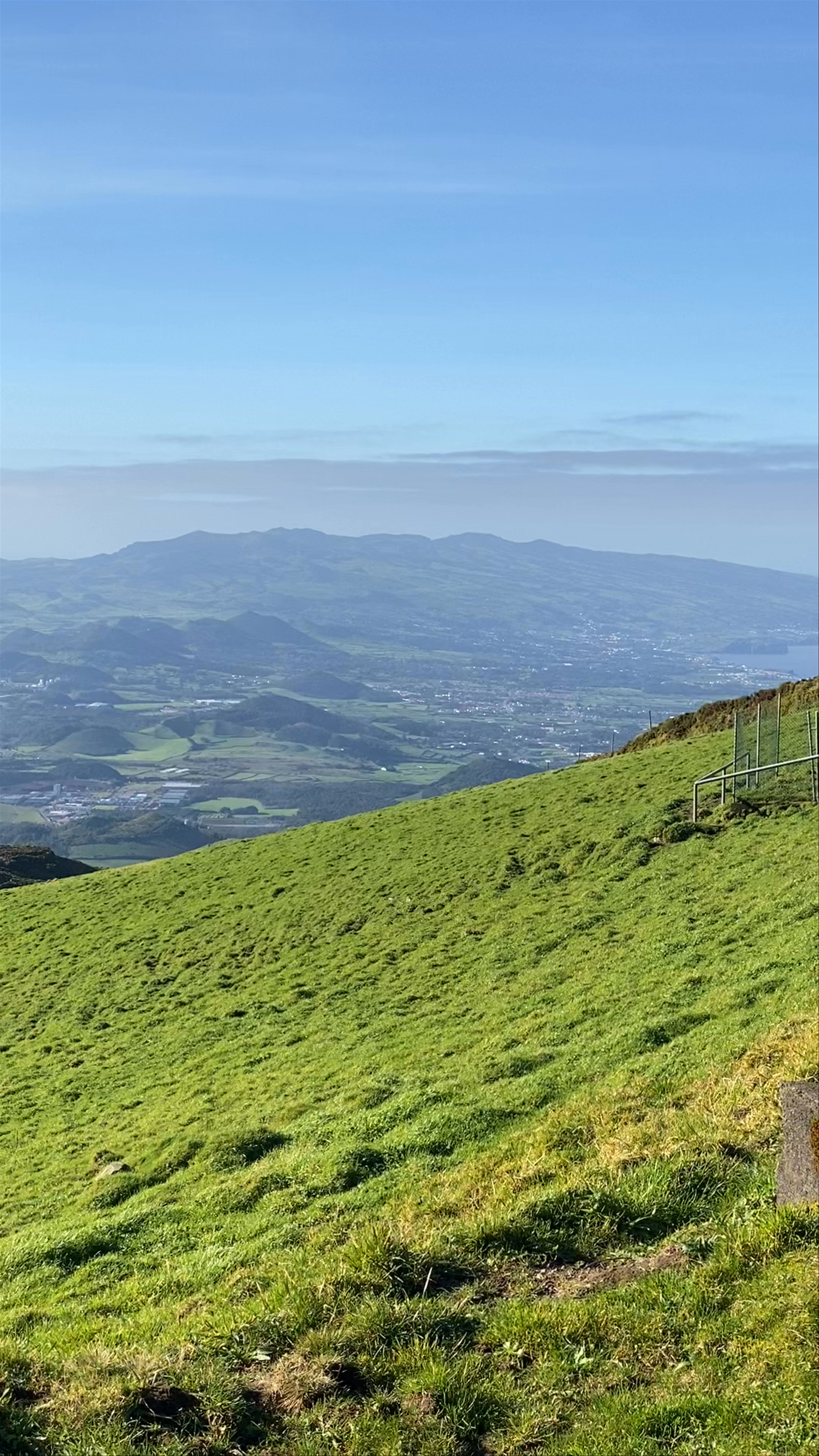 Miradouro do Pico da Barrosa