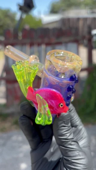 Preview pic of Burtoni dry pipe