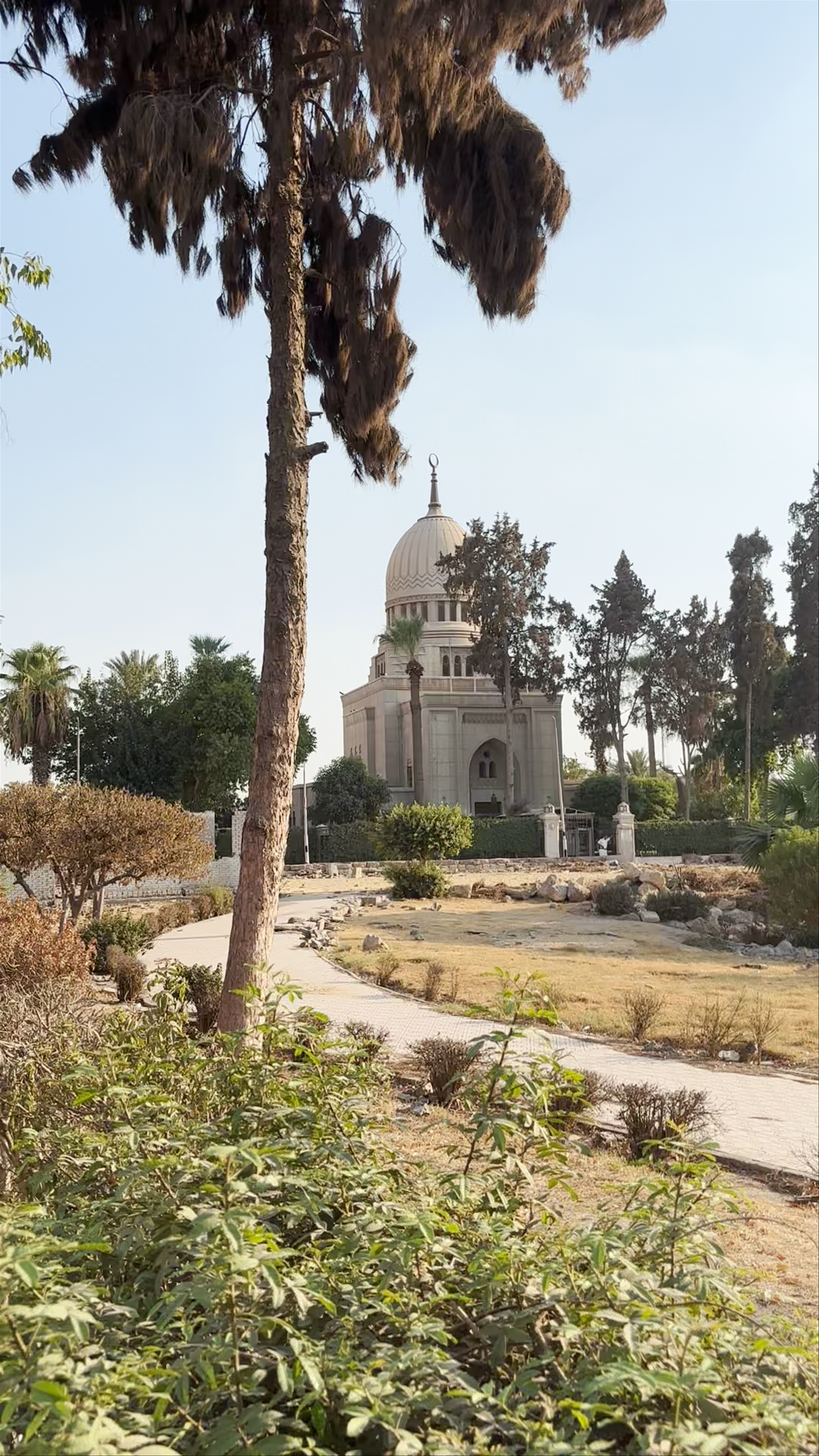 متحف مصطفى كامل، Al Abageyah