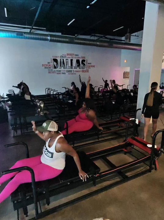 Carrie's Pilates Plus - Class - Trainers Near Me - Dallas, Texas