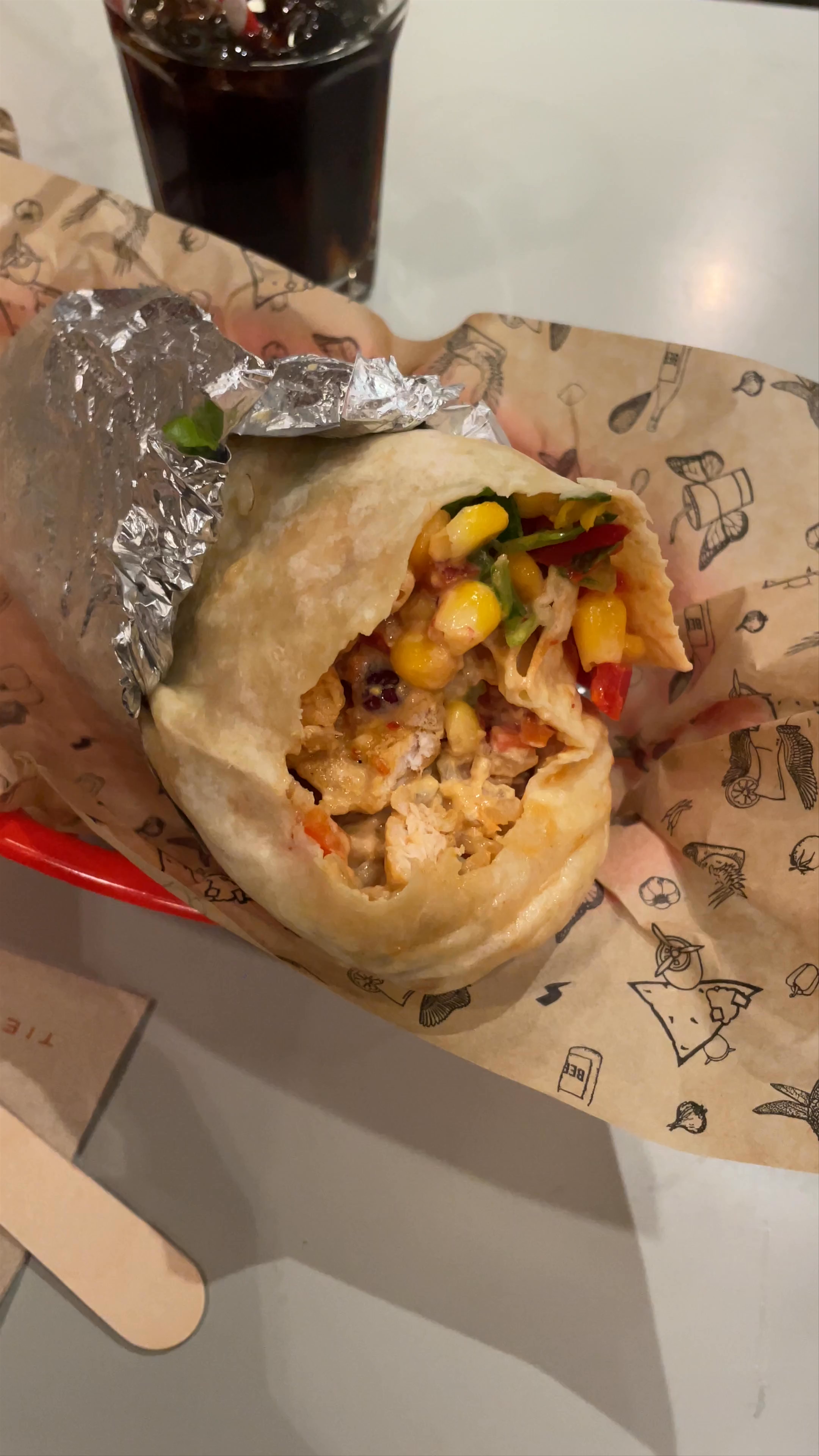 Tierra Burrito Bar
