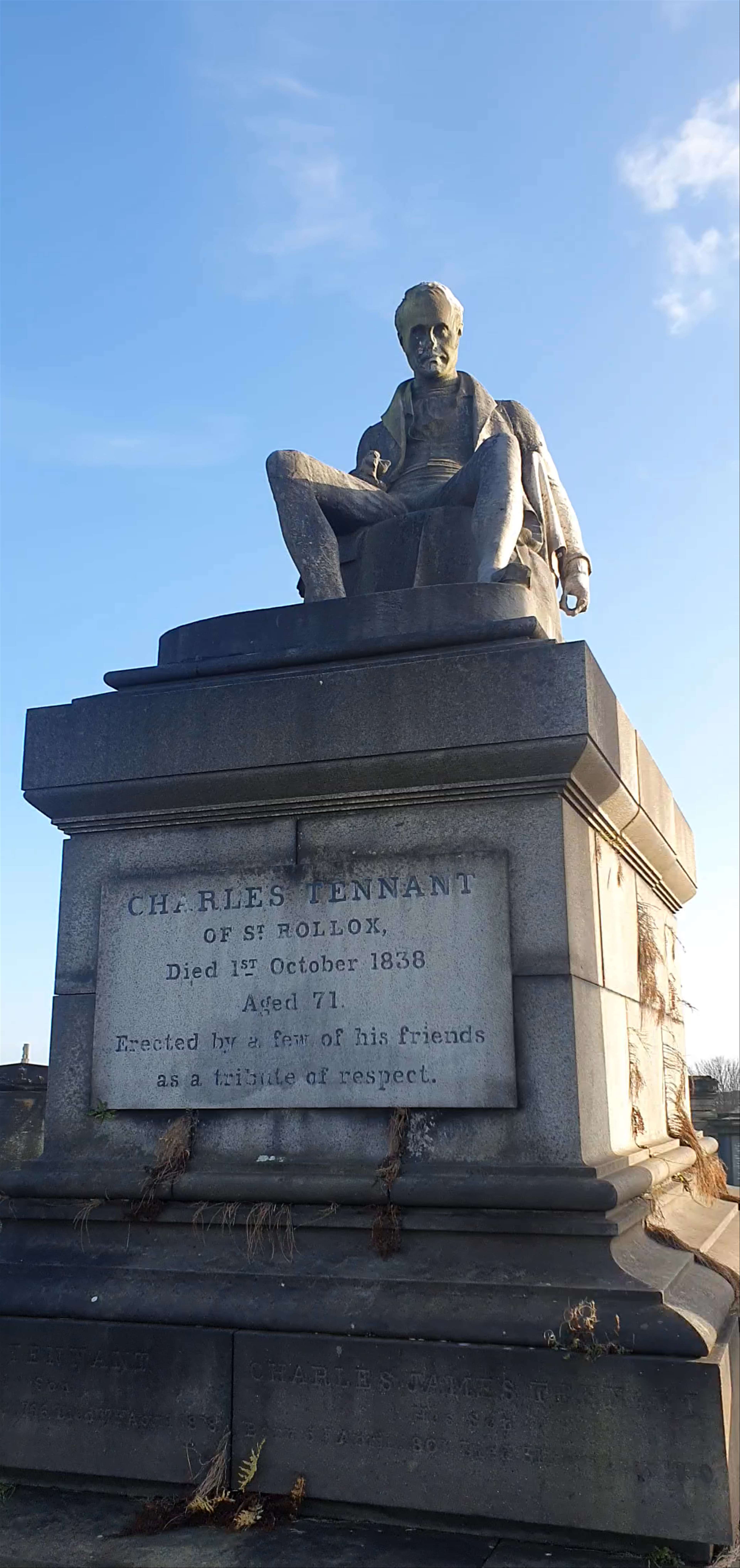 Glasgow Necropolis