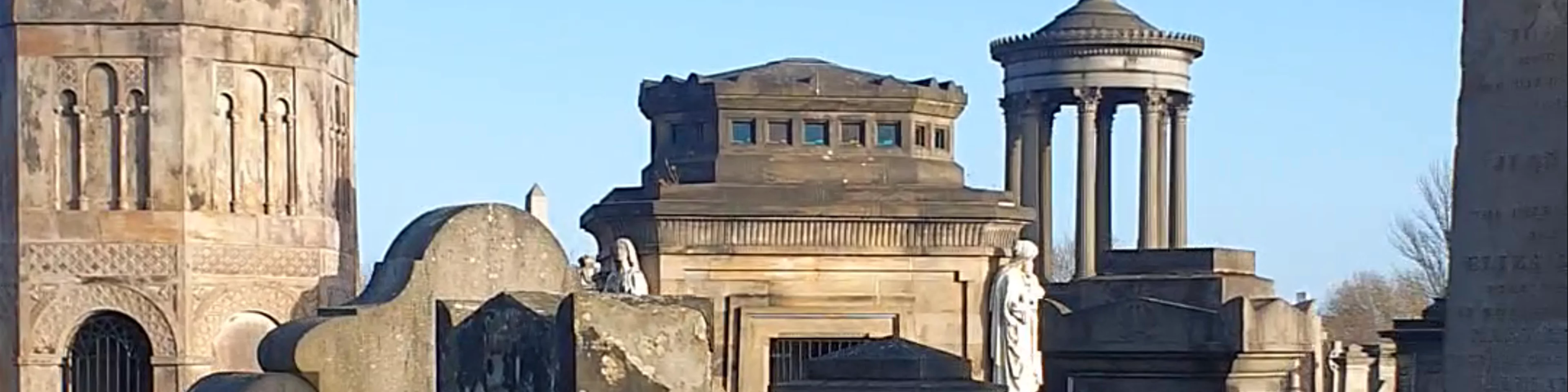 Glasgow Necropolis