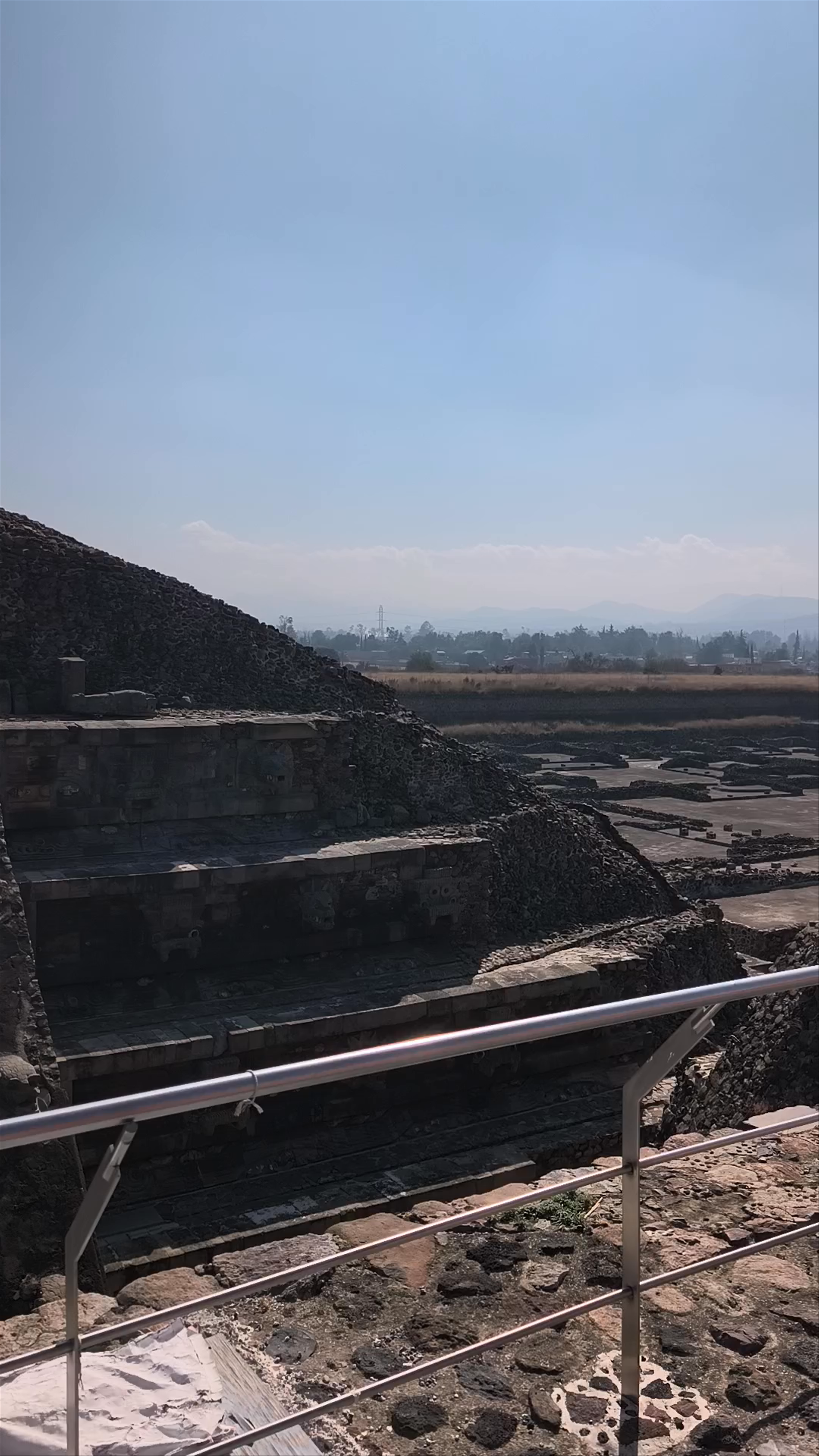 Templo de Quetzalcóatl: Ancient Mesoamerican Majesty in San Juan Teotihuacán