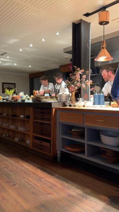 The Dabney - New American Near Me - Washington, DC, District of Columbia