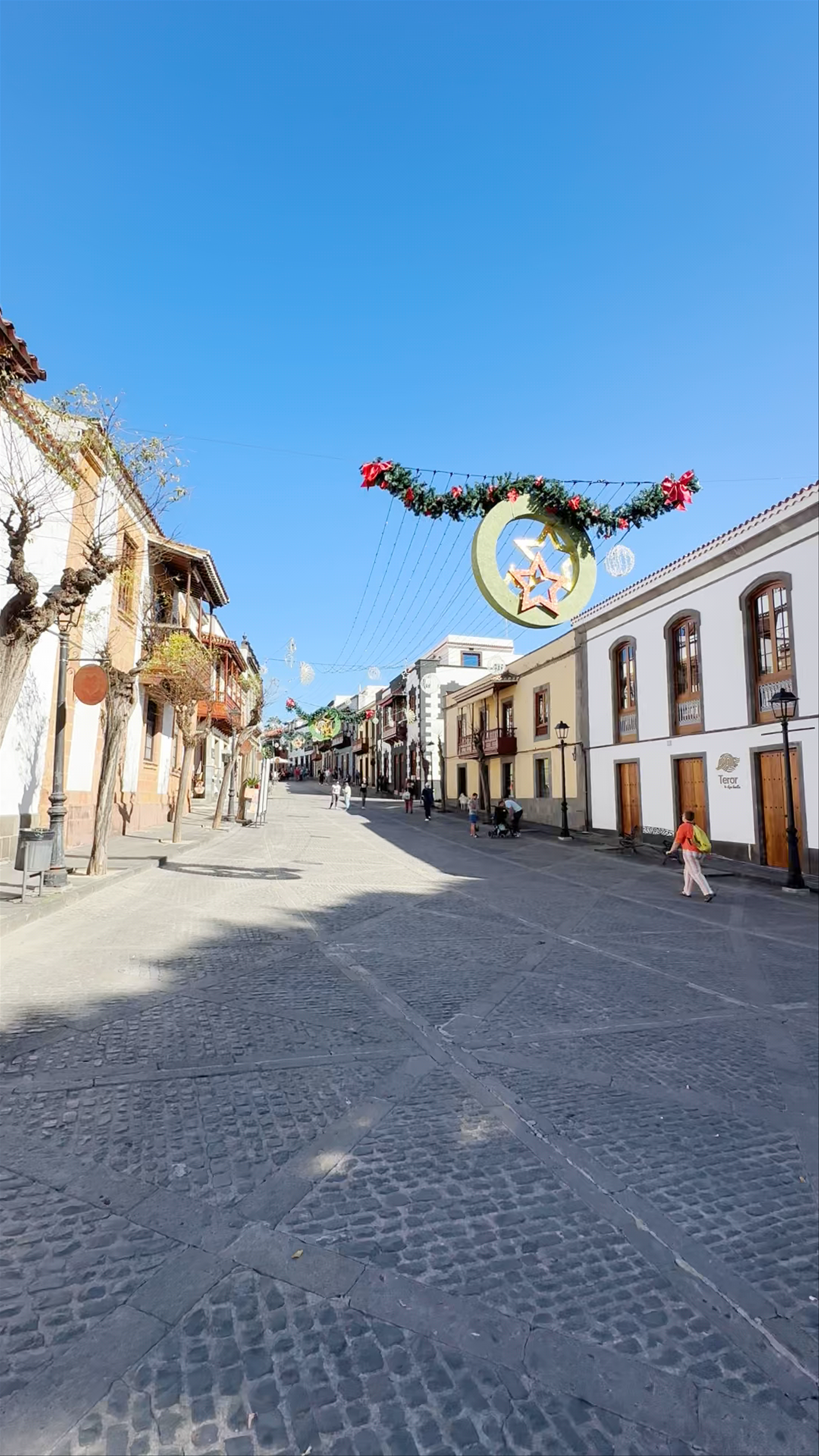Oficina de turismo de Teror
