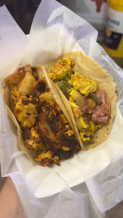 Granny's Tacos - Food Trucks Near Me - Austin, Texas