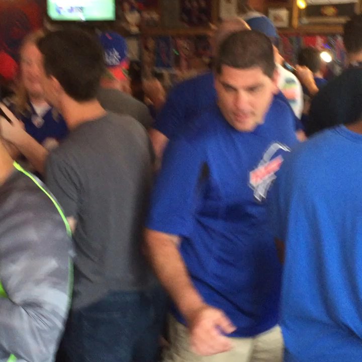 Jimmys Old Town Tavern - Jimmys Old Town Tavern after The Buffalo Bills score. - American Near Me - Herndon, Virginia