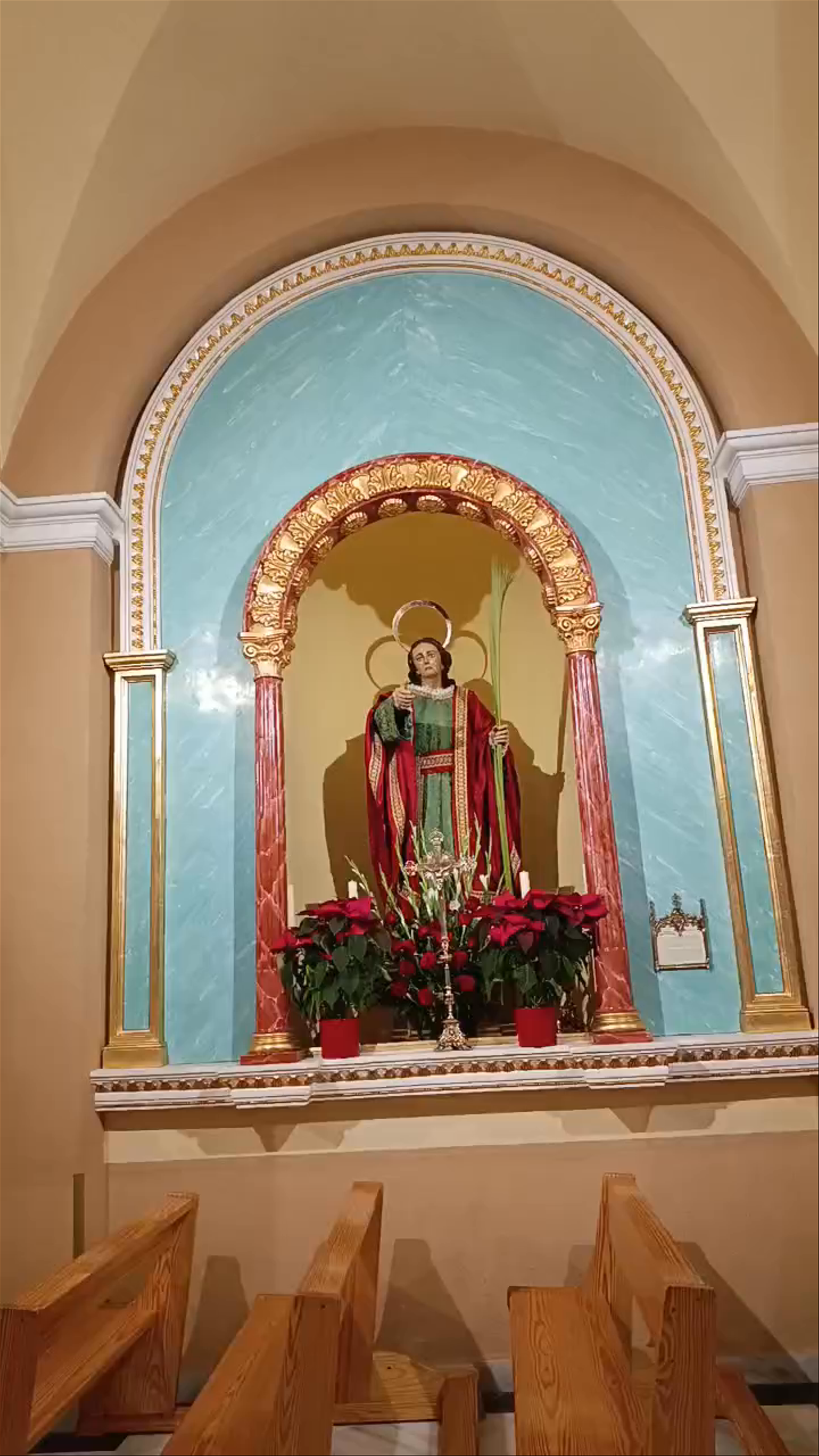 Parroquia San Juan Bautista