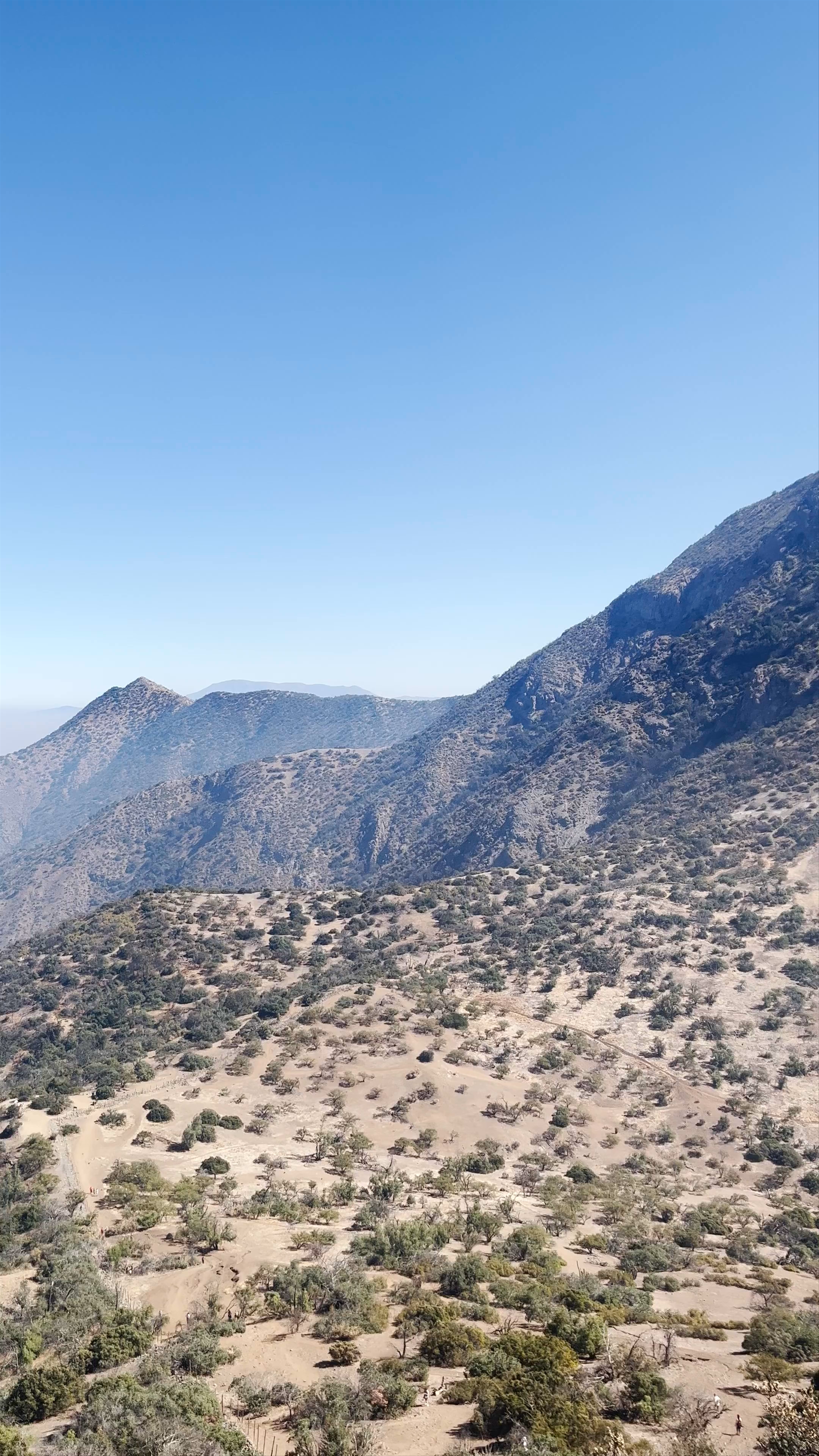 Manquehuito Mountain