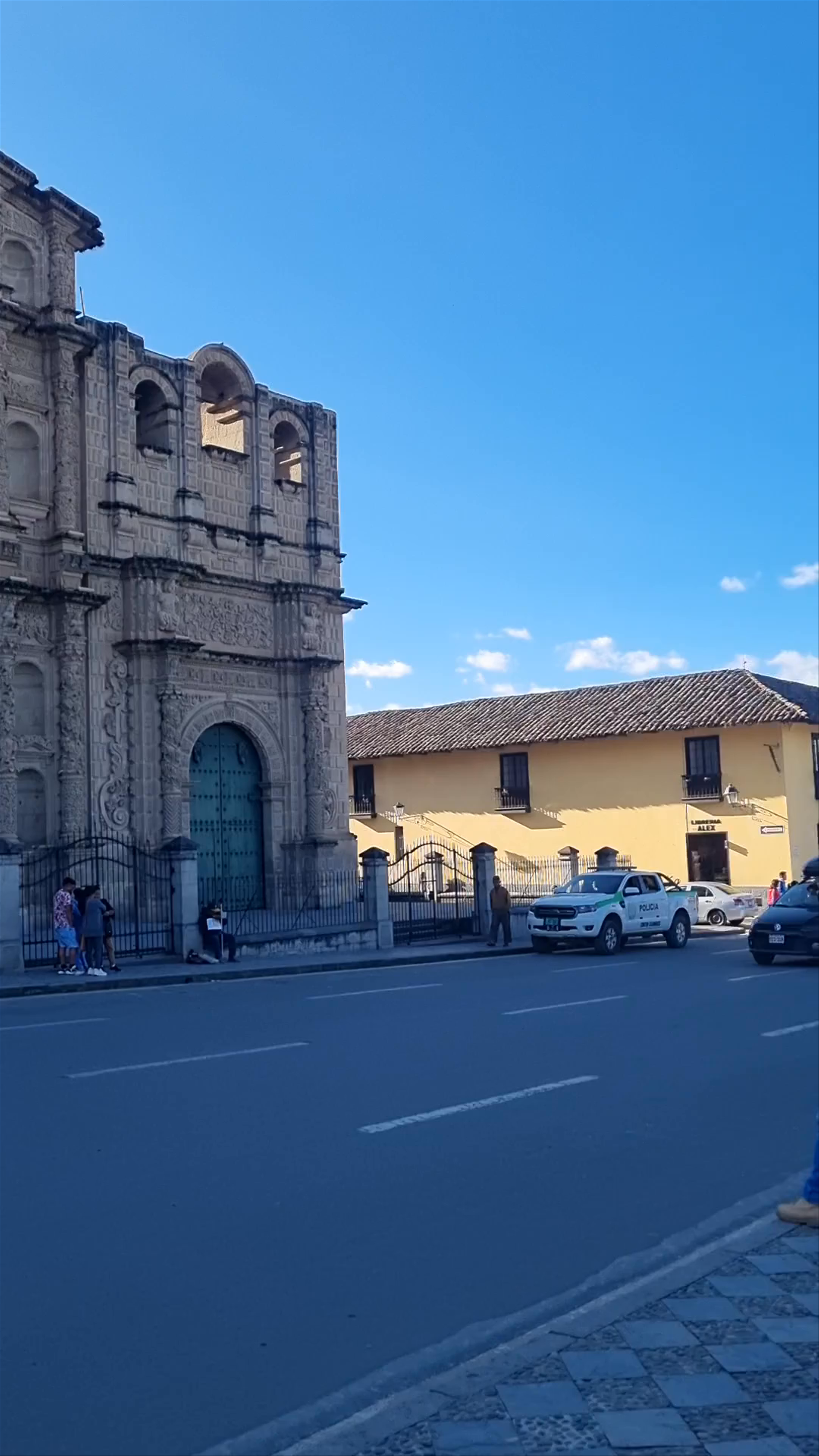 Catedral de Santa Catalina: Baroque Wonder in Cajamarca