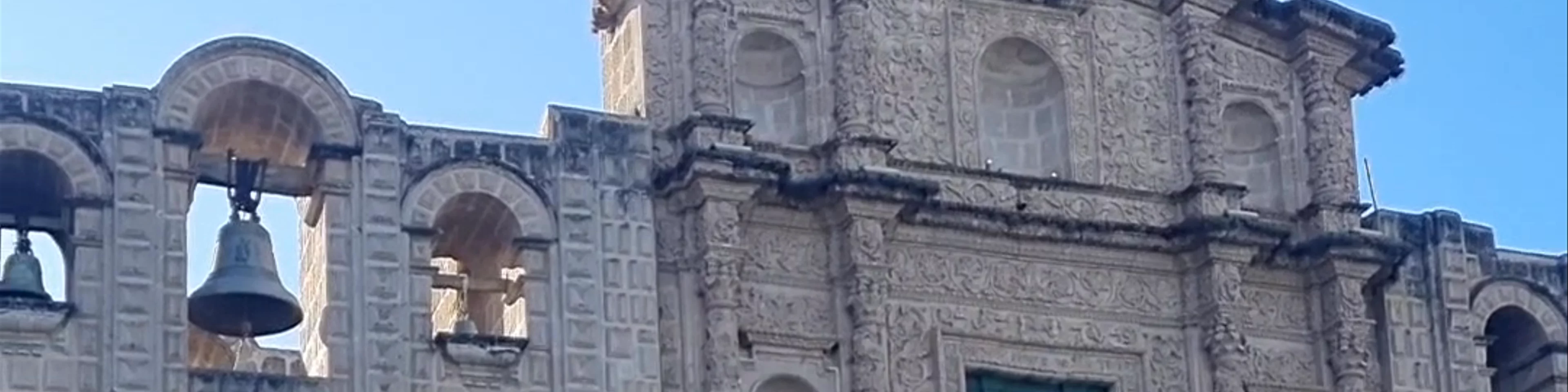 Catedral de Cajamarca