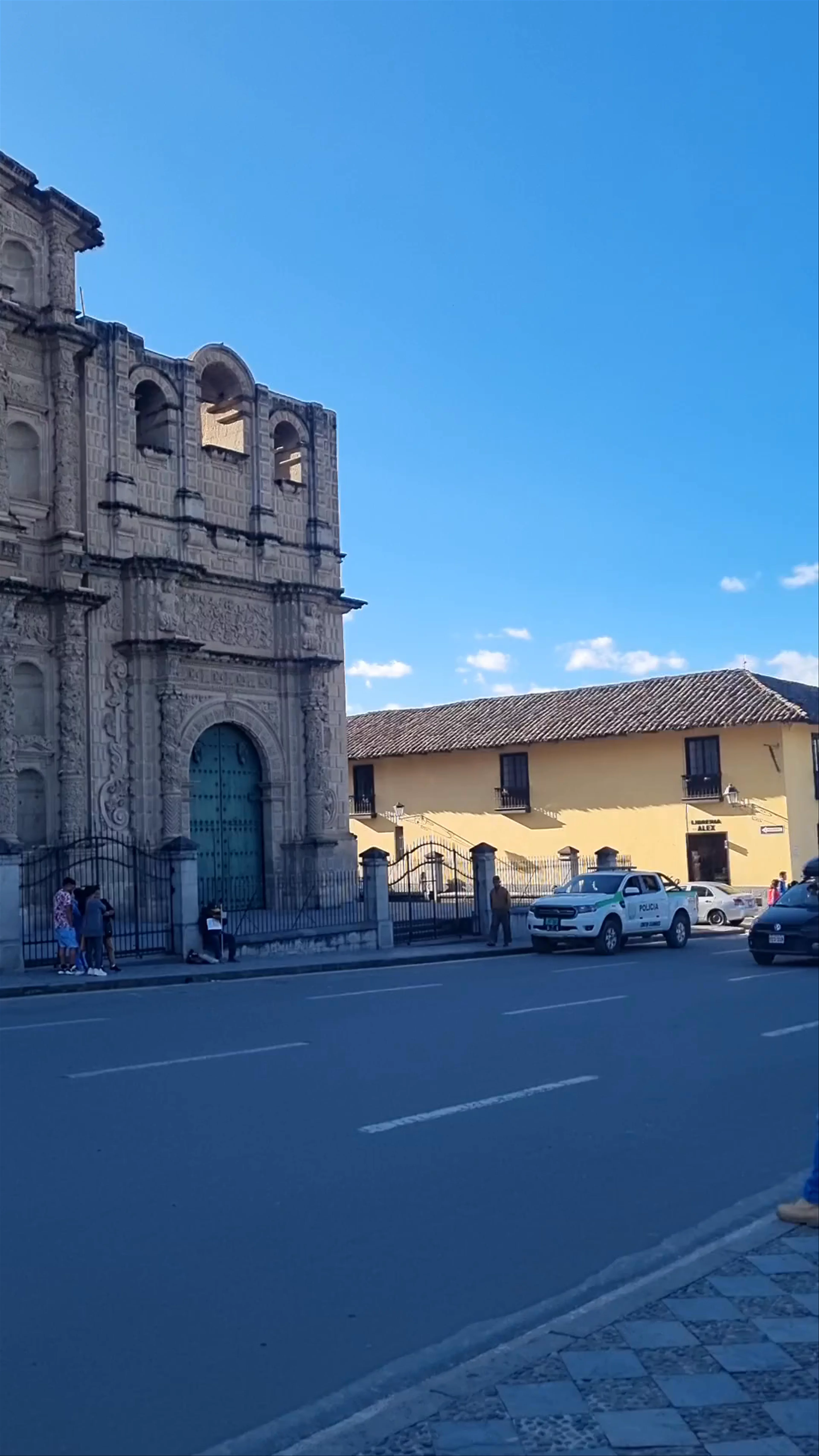 Catedral de Santa Catalina - Diócesis de Cajamarca