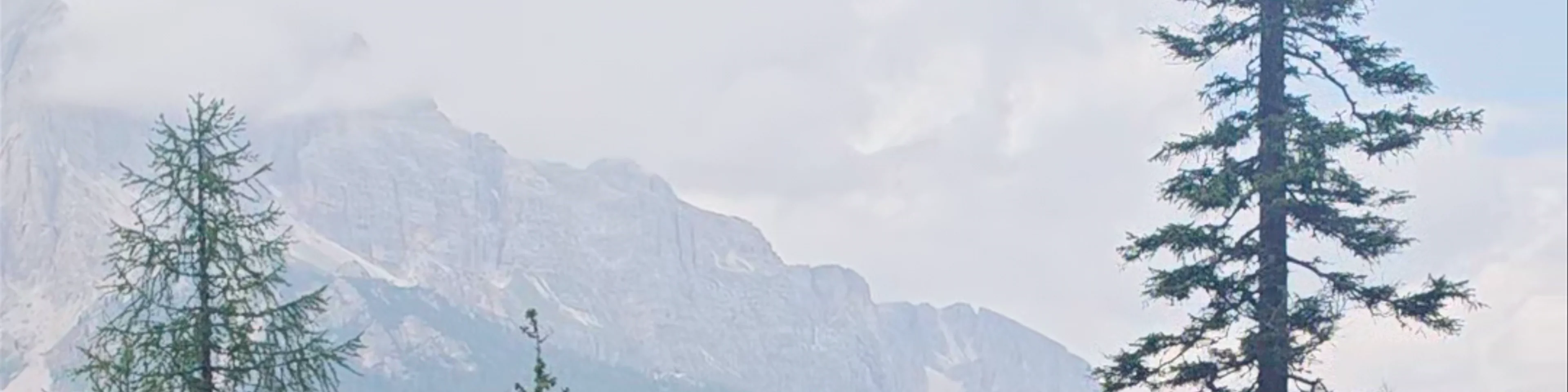 Croda da Lago
