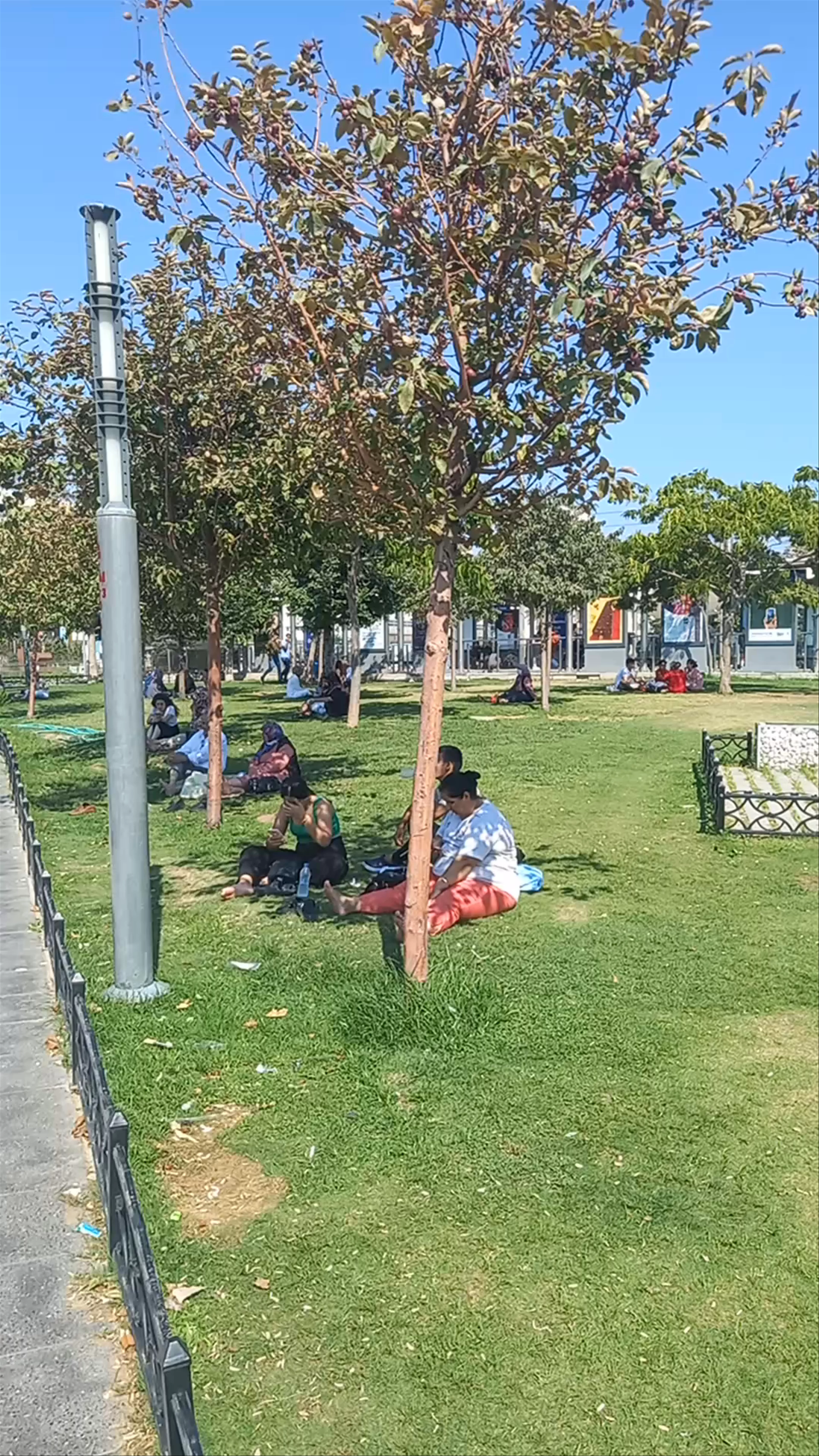 Kent Tarihi Park