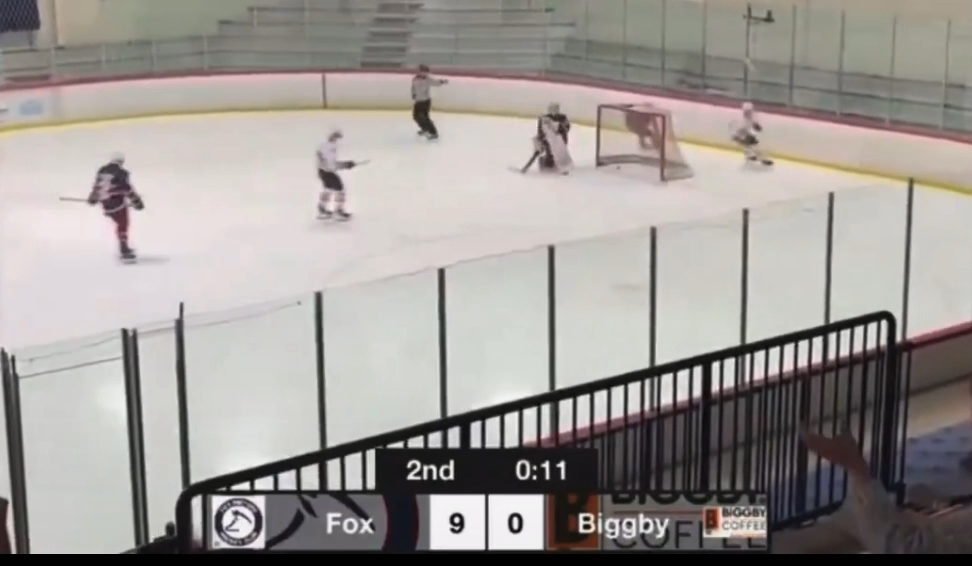 Macklin Zimmerman's Stunning Breakaway Goal vs. Fox Motors