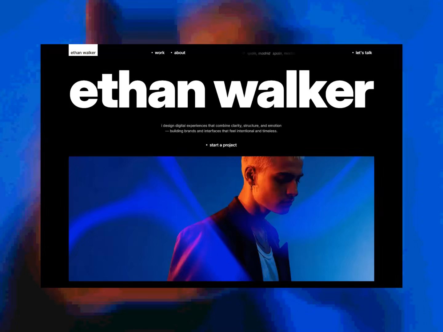 Ethan Walker