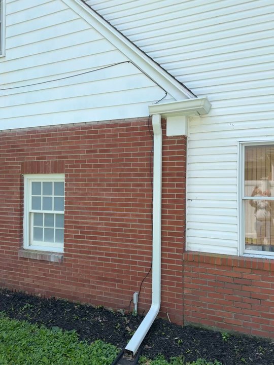 Affordable Quality Roofing - Video of leak repair - Roofing Near Me - Kokomo, Indiana