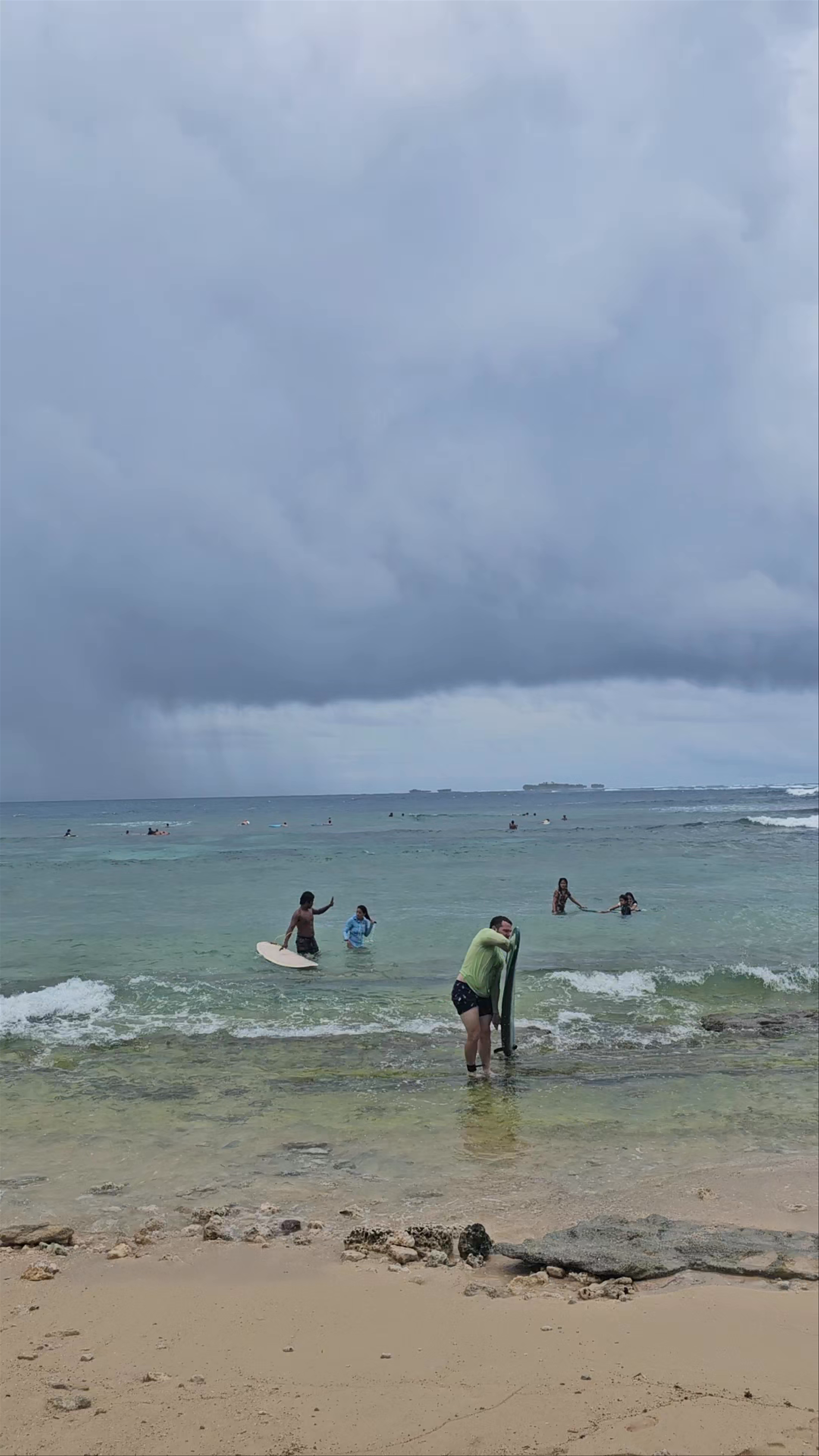Cloud 9 Surfing Area