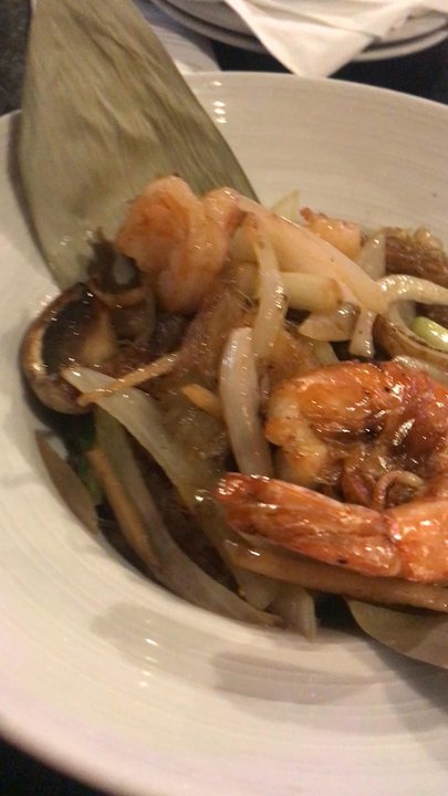 Kao Thai Kitchen - Shrimp in The Pot - Thai Near Me - Pinellas Park, Florida