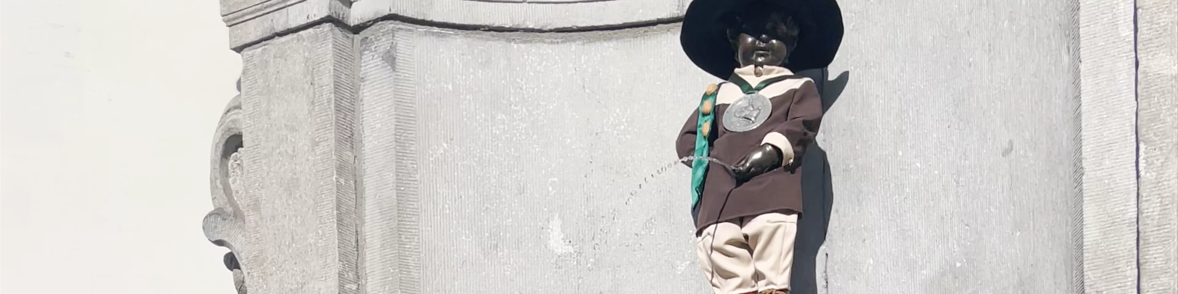Manneken Pis