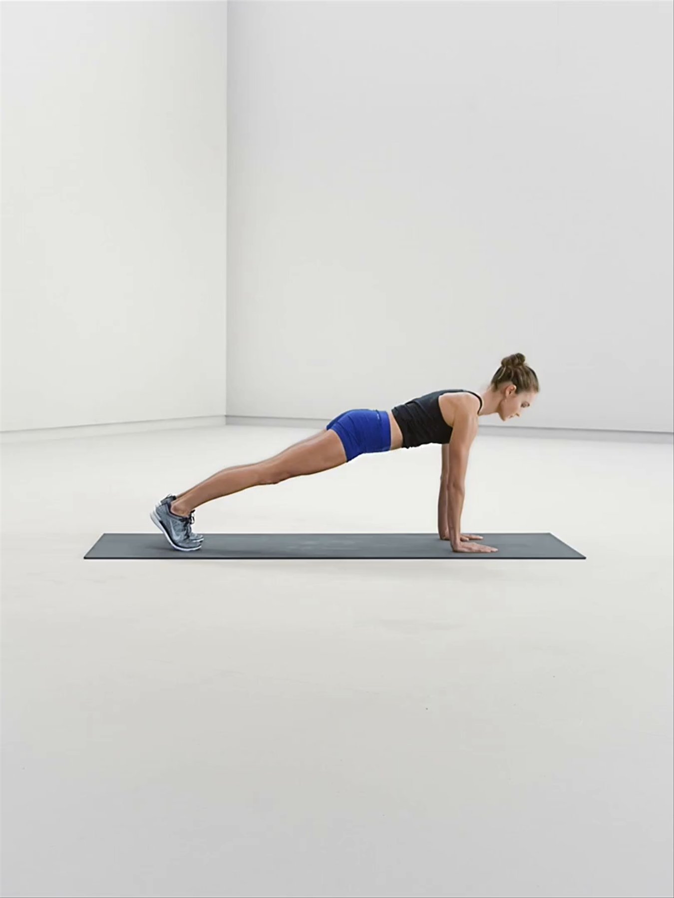 5-Minute Plank Finisher