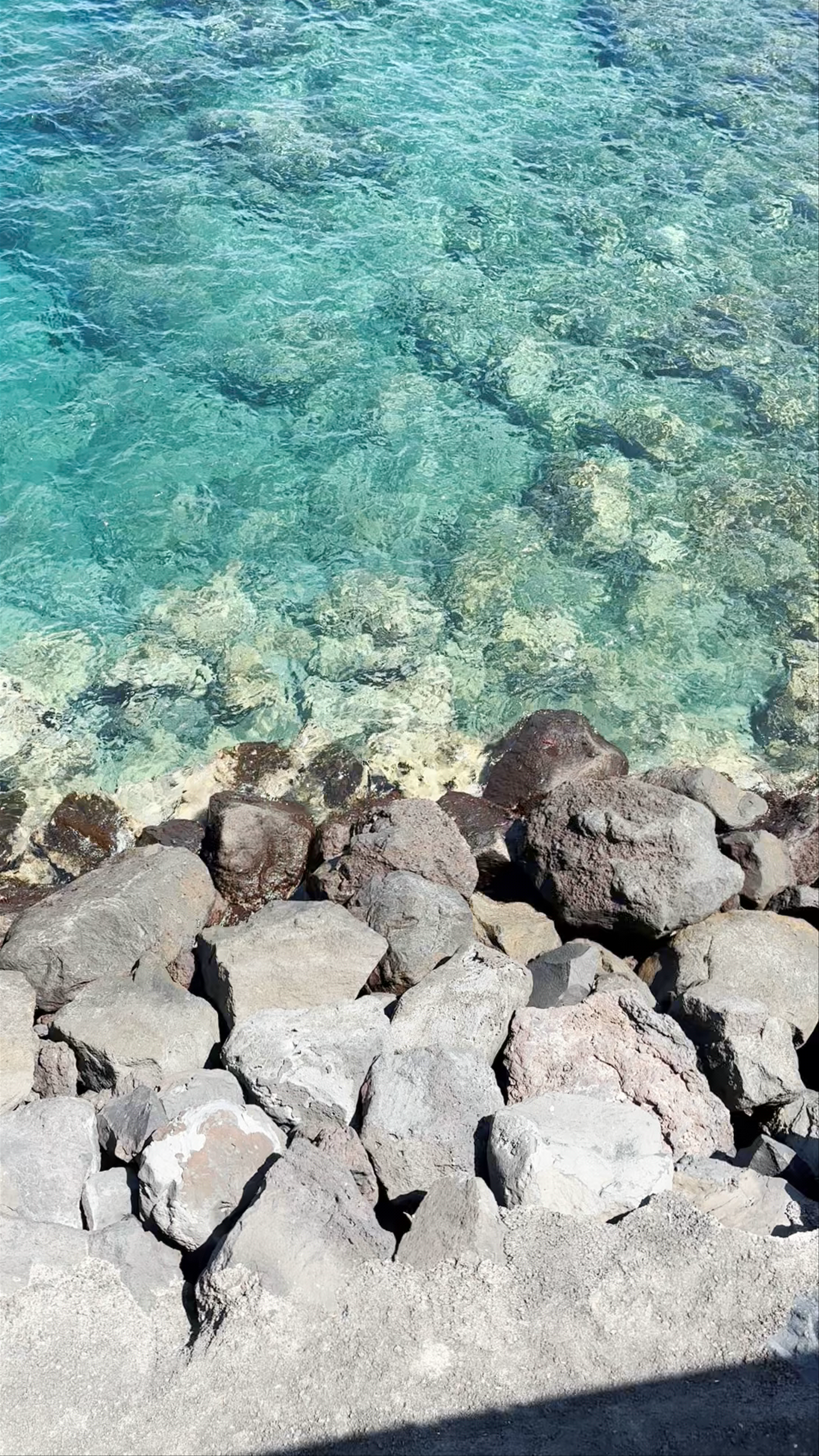 Piscinas Naturales "El Caletón"