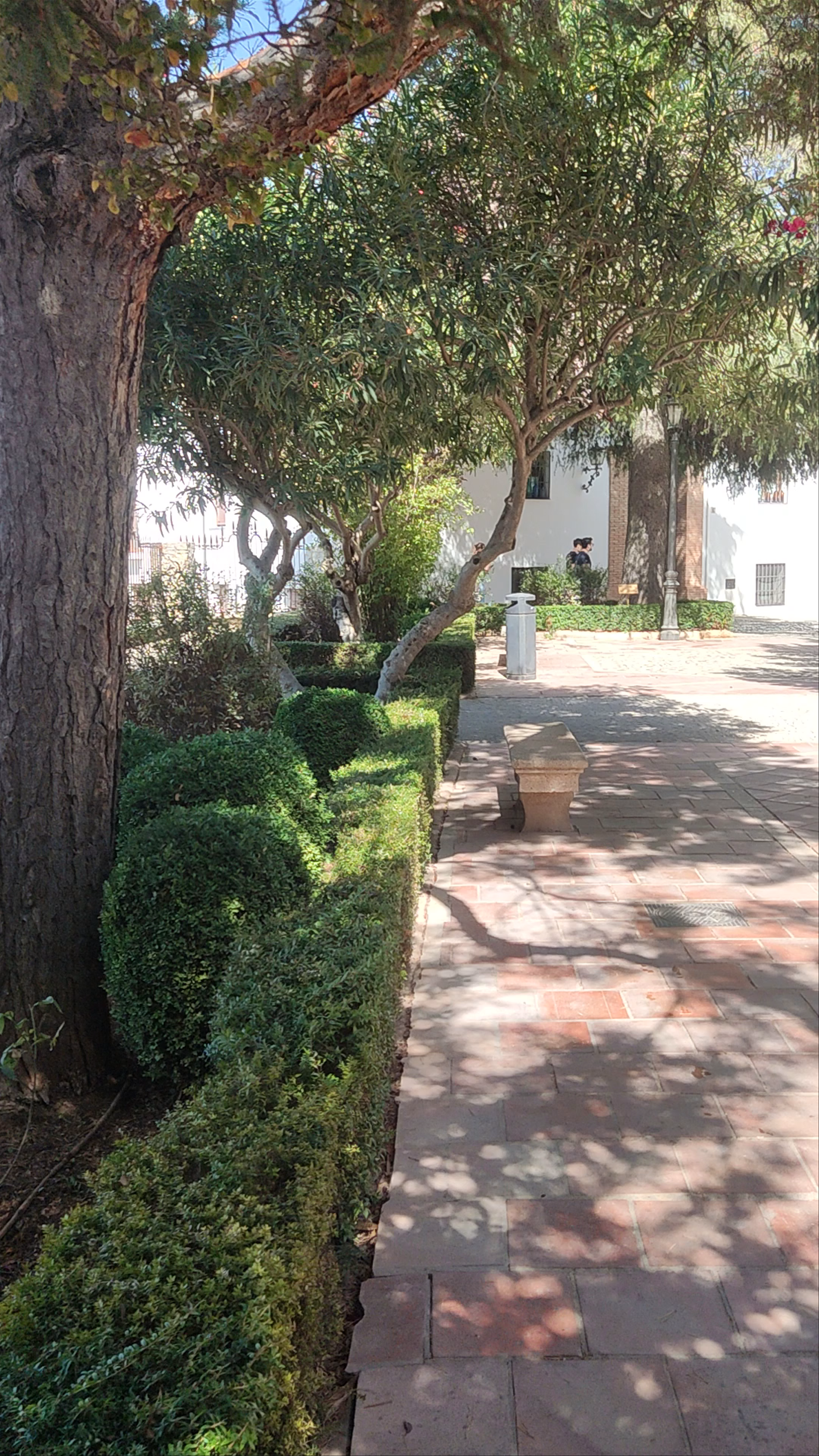 Plaza de María Auxiliadora