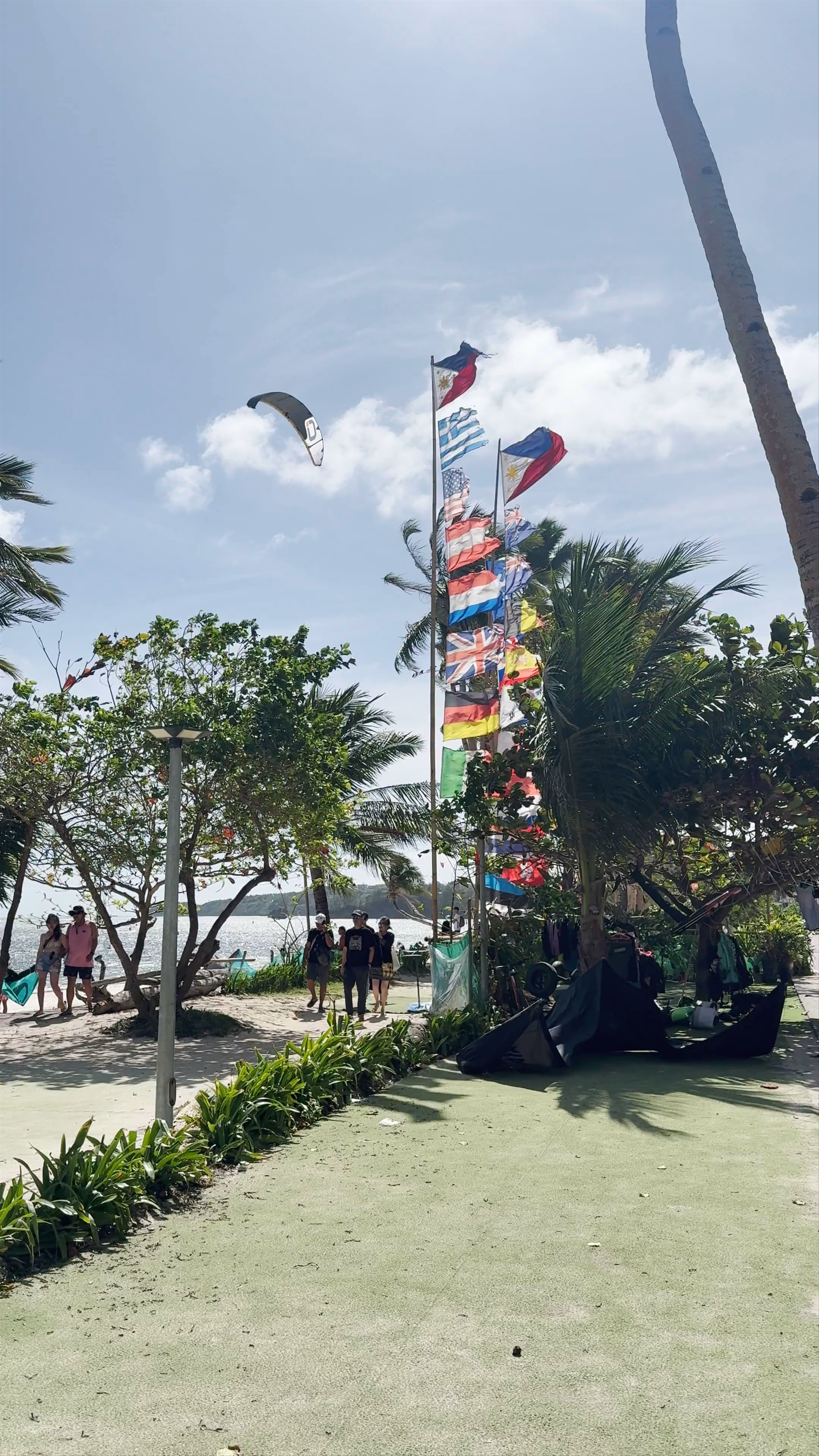 Bulabog Beach Boracay: Vibrant Winds and Tropical Adventure